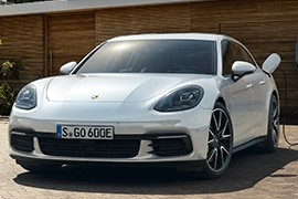 PORSCHE Panamera 4 E-Hybrid Sport Turismo 971 2017 2020