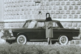 FIAT 2300 Saloon   1961 1968