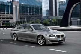 BMW 5 Series Sedan 2009 2013