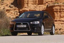 MITSUBISHI Lancer Hatchback Lancer Sportback 2008 2022