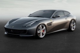 FERRARI GTC4Lusso 2016 2022