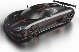 KOENIGSEGG Agera RS 2015 2016