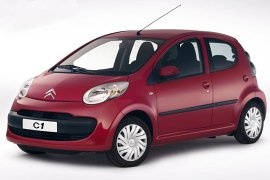 CITROEN C1 5 Doors 2005 2009