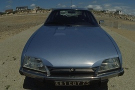 CITROEN CX 1982 1985