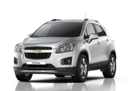 CHEVROLET Tracker 2013 2022