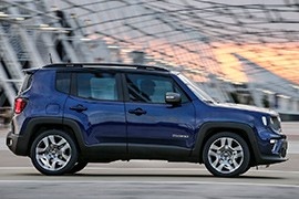 JEEP Renegade 2018 2022