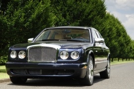 BENTLEY Arnage Blue Train Series 2005 2009
