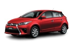 TOYOTA Yaris Hatchback   2013 2022