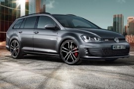 VOLKSWAGEN Golf GTD Variant Golf VII GTD Variant 2015 2022