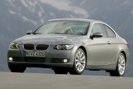 BMW 3 Series Coupe 2006 2010