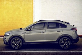 VOLKSWAGEN Nivus 2020 2022