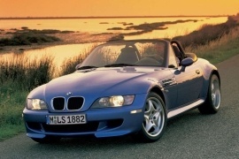 BMW Z3 Roadster M Roadster E36 1997 2002