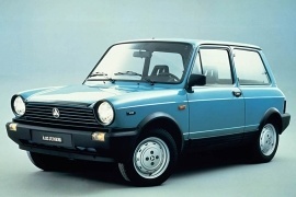 LANCIA A112 1982 1986