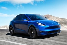 TESLA MOTORS Model Y   2019 2022