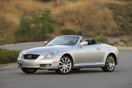LEXUS SC 2005 2010