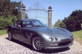BRISTOL Fighter 2002 2011