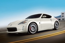 NISSAN 370Z Coupe  2012 2022