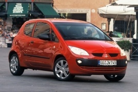MITSUBISHI Colt 3 Doors Colt CZ3 2004 2008