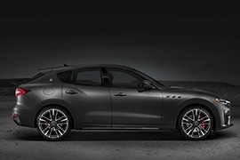 MASERATI Levante Trofeo 2018 2020