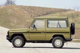 MERCEDES BENZ G-Klasse Kurz W460/461 1979 2001