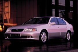 LEXUS GS 1993 1997