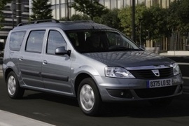 DACIA Logan MCV 2008 2012