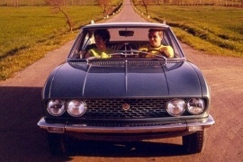 FIAT Dino Coupe 1967 1972