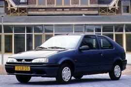 RENAULT 19 1992 1995