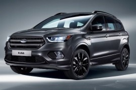 FORD Kuga 2016 2019