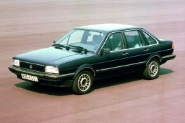 VOLKSWAGEN Santana 1982 1985