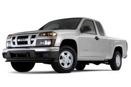 ISUZU i-Series Crew Cab 2005 2009