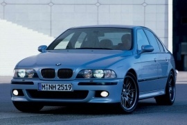 BMW M5 E39 1998 2004