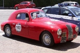 FIAT 1100 S 1947 1950