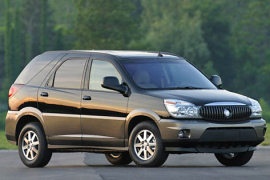 BUICK Rendezvous 2002 2007