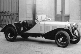 FIAT 514 Spider 1929 1932