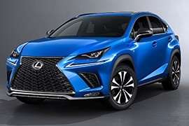 LEXUS NX 2017 2021