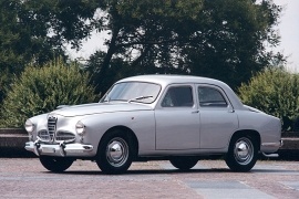 ALFA ROMEO 1900 Berlina 1950 1959