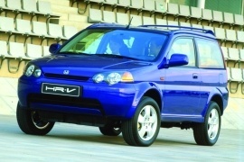 HONDA HR-V 3 Doors 2001 2006