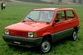 FIAT Panda 1981 1986