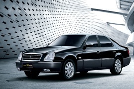 SSANGYONG Chairman 2008 2017