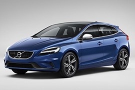 VOLVO V40 2016 2019
