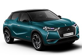 DS AUTOMOBILES DS 3 Crossback 2018 2022