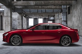 MASERATI Ghibli Trofeo  2020 2022