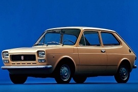 FIAT 127 1971 1977
