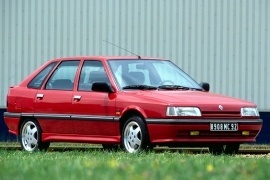RENAULT 21 Hatchback 1989 1994