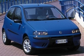FIAT Punto 3 Doors 1999 2003