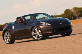 NISSAN 370Z Roadster 2009 2012