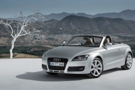 AUDI TT Roadster 2007 2014