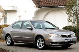 NISSAN Maxima 2000 2004