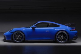 PORSCHE 911 GT3 992 2021 2022